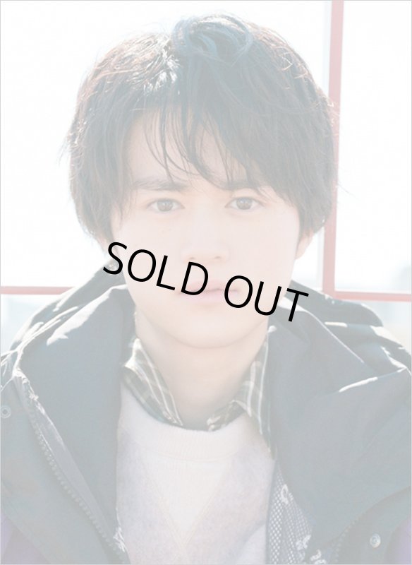 画像1: 2026年卓上 鈴鹿央士カレンダー (1)