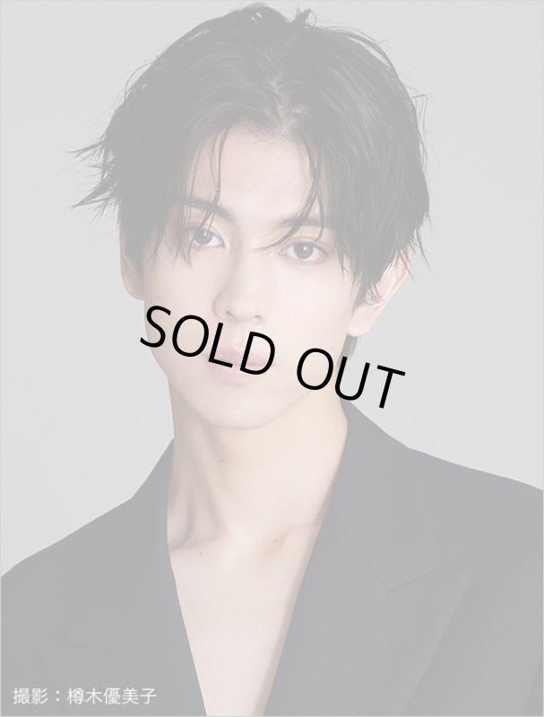 画像1: 2026年卓上 京典和玖カレンダー (1)