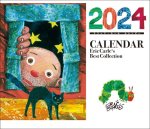 画像1: 2024年エリック・カールベストコレクションカレンダー (1)