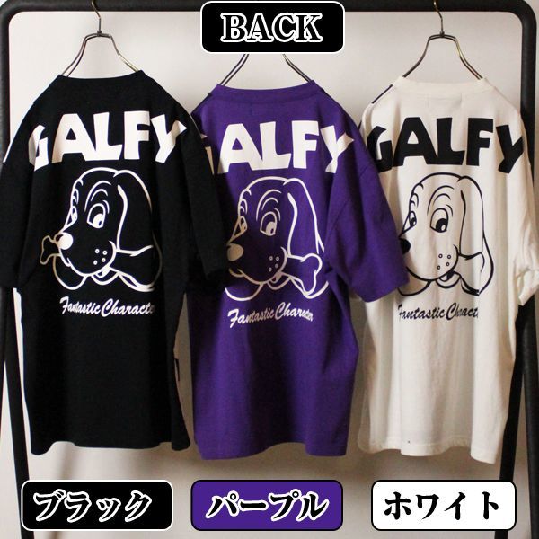 GALFY「ガルフィー」Tシャツ182152CRT-G182152