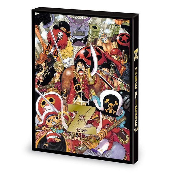 ONE PIECE FILM Z　完全初回限定生産版　Blu-ray