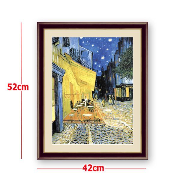 80%OFF!】 イタリア輸入 イタリア製 夜景の絵 夜景の絵ゴールド淵 aob