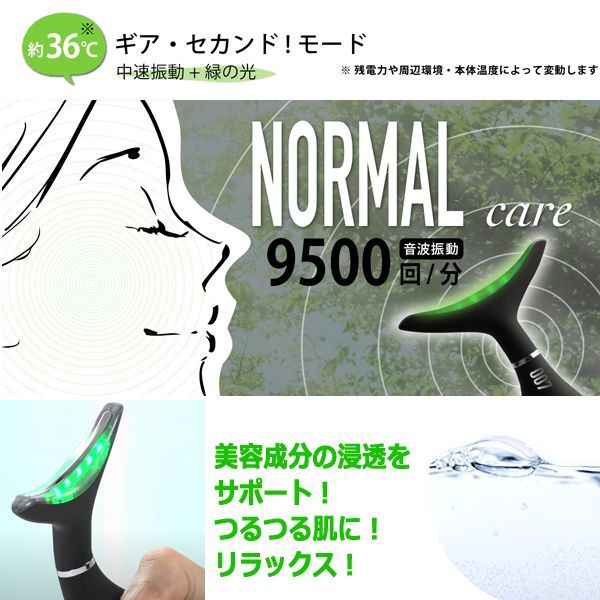 【新品】PIDE 超! 美顔器 007 神戸製薬　正規品　冷温感振動機能付　人気