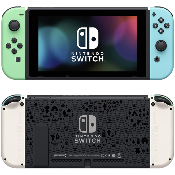 Nintendo Switch「あつまれどうぶつの森セット」