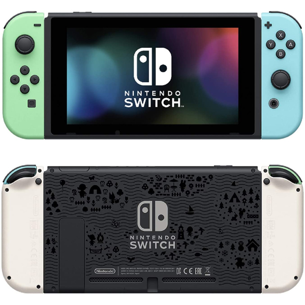 どうぶつ の 森 セット switch