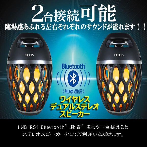 炎音　Enon スピーカー2台