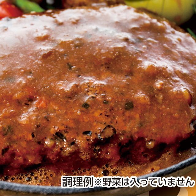 日本ハム陸上自衛隊戦闘糧食モデル防災食「煮込みハンバーグ」4食セットNPH-BSH