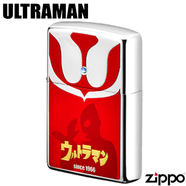 ウルトラマン55周年レジェンドZIPPOシリーズ「ULTRAMAN/ウルトラマン」