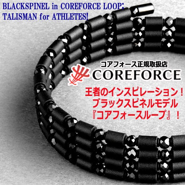 限定品】COREFORCE コアフォース ブラックスピネル70 - その他