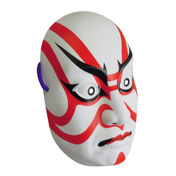 歌舞 伎 マスク