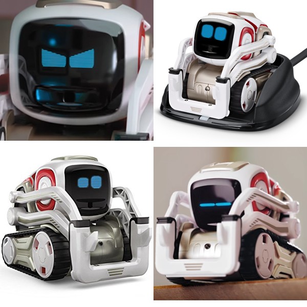 【美品】COZMO AIロボット