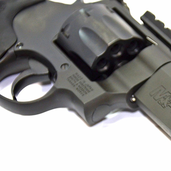 TANAKA WORKSガスリボルバー S&W M327 パフォーマンス・センター M&P ...